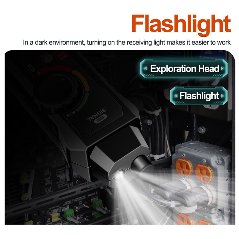 ANENG Network Cable Tester Network Ethernet Wire Tracker Cable Finder