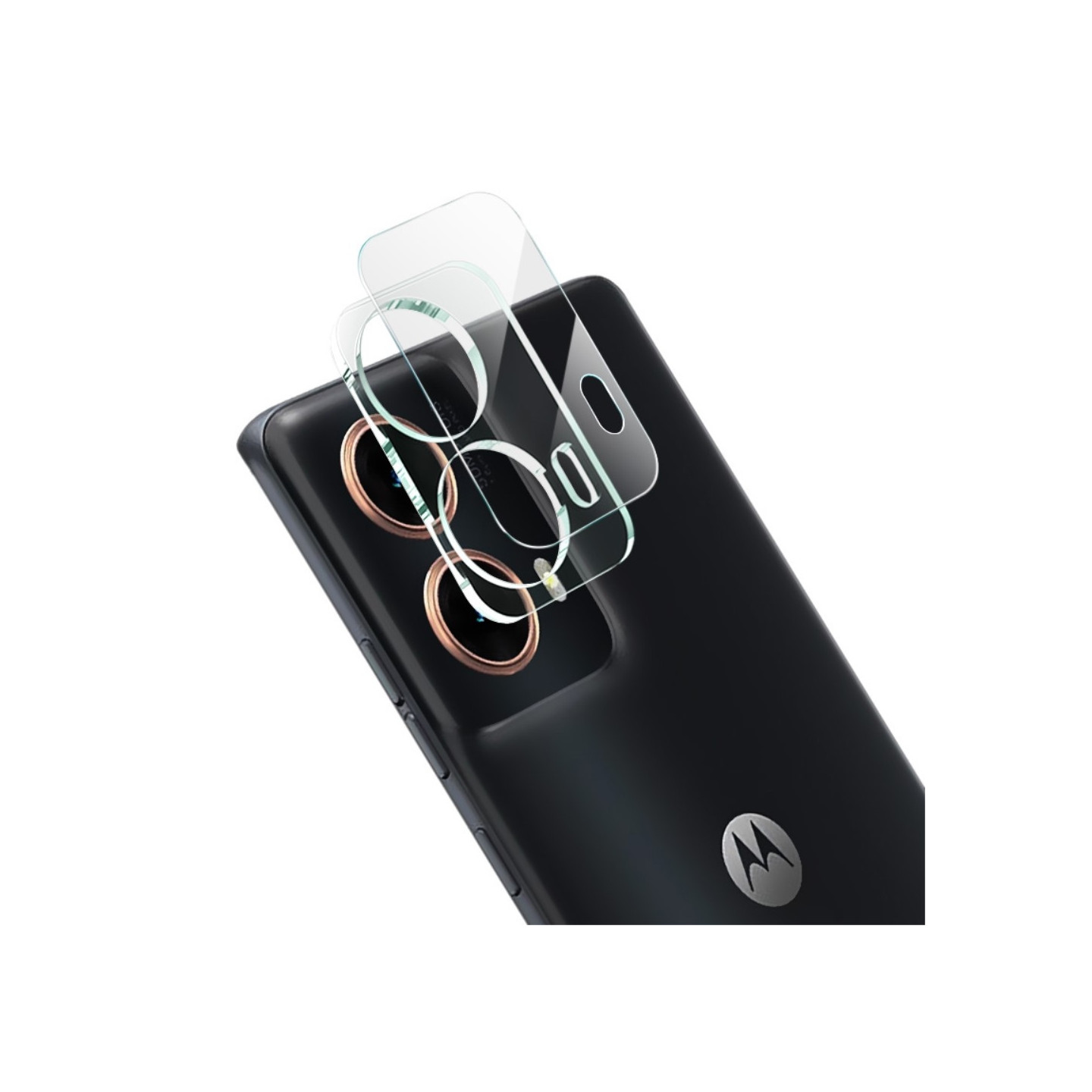 IMAK Til Motorola Moto G85 5G / S50 Neo 5G Hærdet Glas Kamera Linsebeskytter