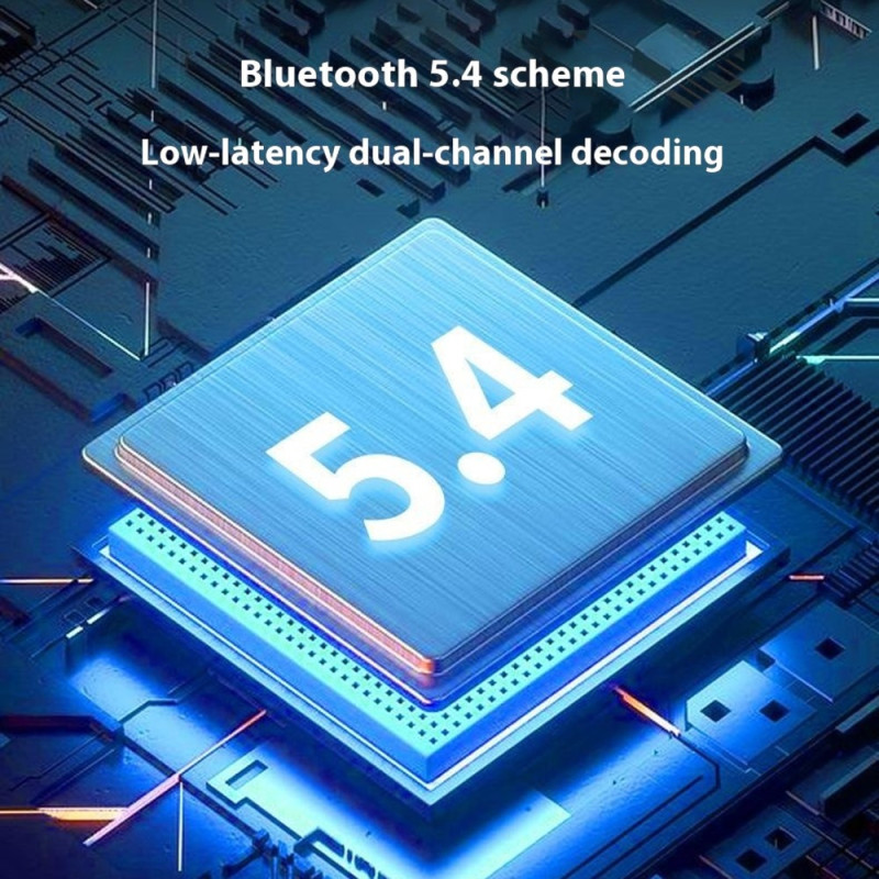 LENOVO Erazer XT88Pro In - Ear Wireless Earbuds Bluetooth Headphones - White