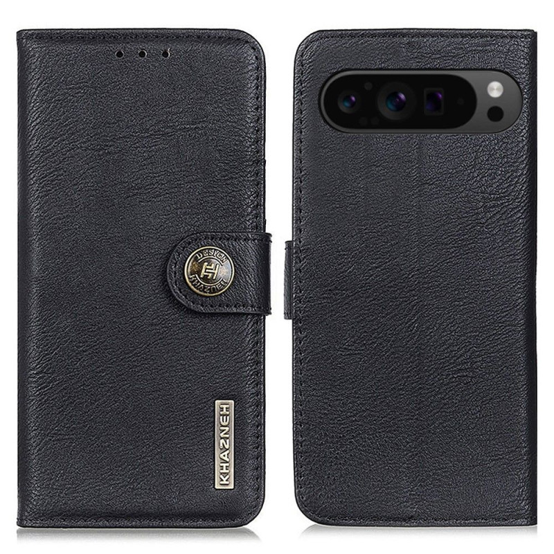 KHAZNEH tegnebogstaske til Google Pixel 9 Pro XL