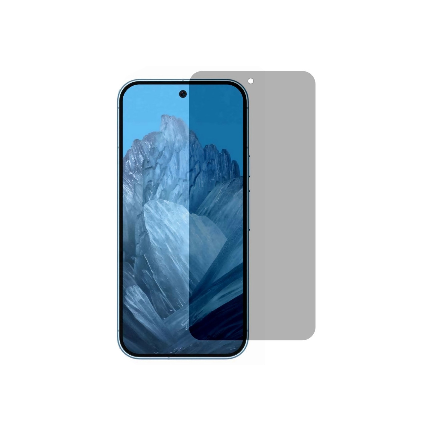 For Pixel 9 Pro XL Anti - Spy Screen Protector