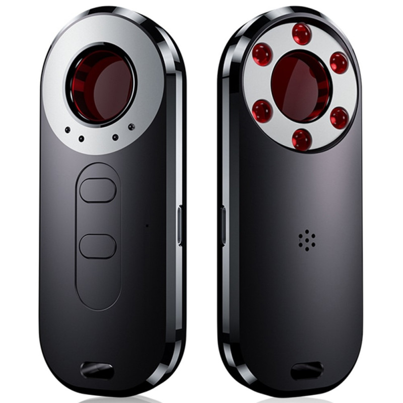 Estä valvontaa langaton infrapunasignaalitunnistin GPS - etsin piilokameralle