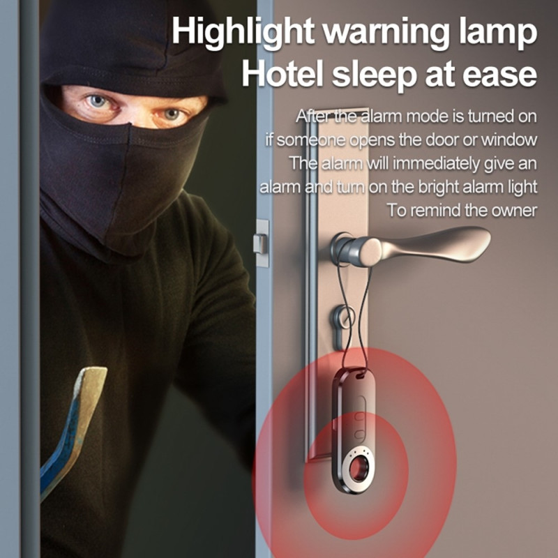 Forebyg overvågning Trådløs infrarød signalsensor GPS - finder til skjult kamera