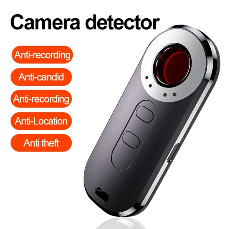 Prevent Surveillance Wireless Infrared Signal Sensor GPS Finder for Hidden Camera