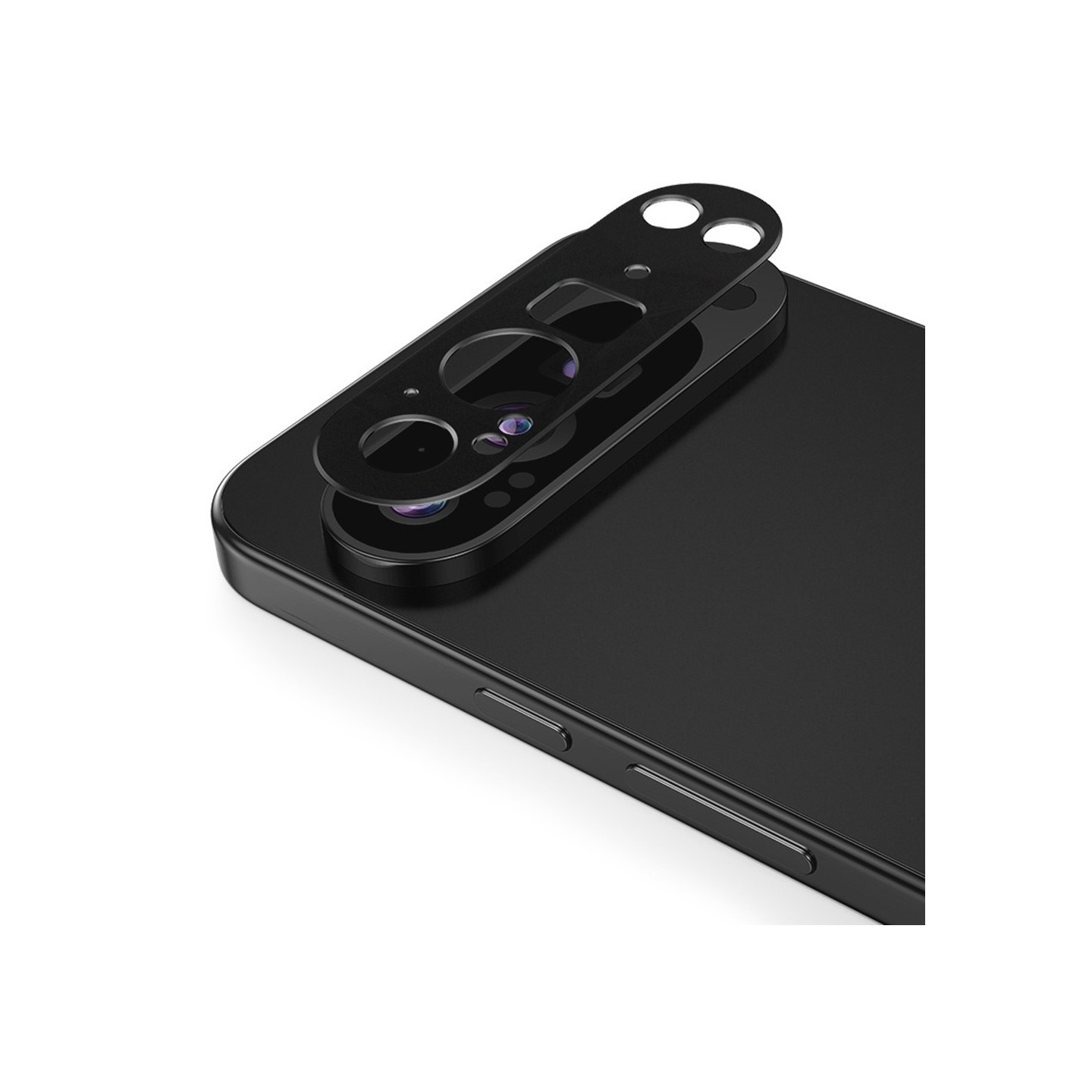 IMAK For Google Pixel 9 Pro XL Camera Lens Protector Metal Lens Cover