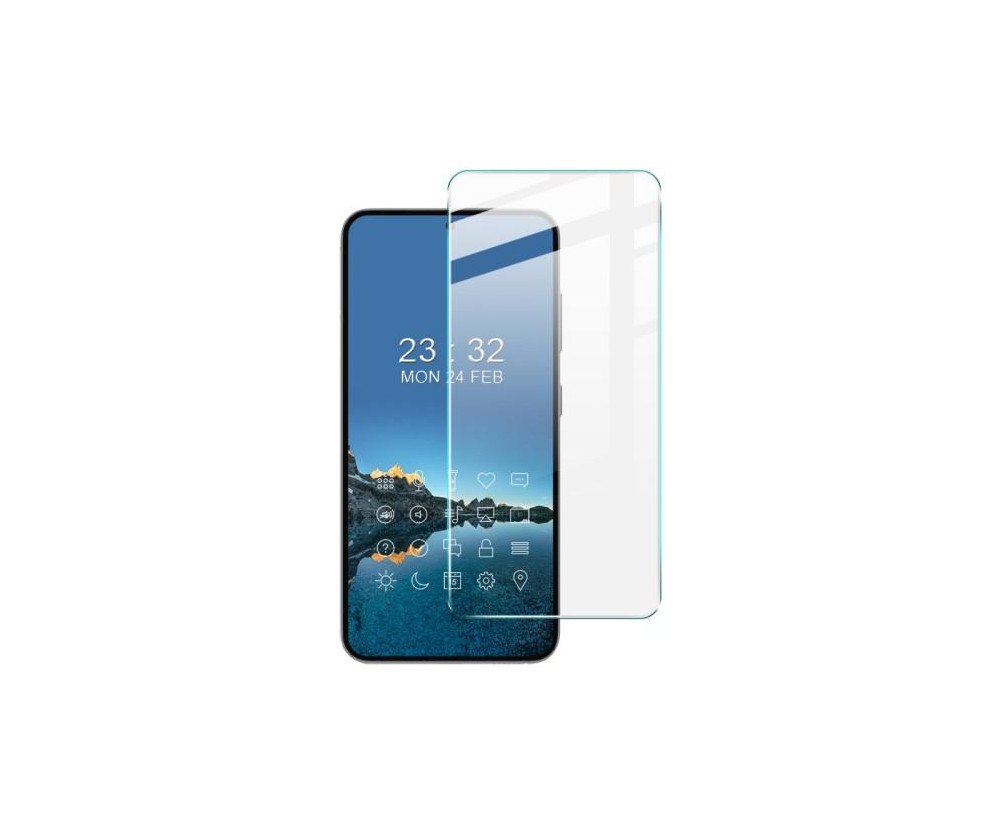 Samsung Galaxy S23 IMAK H Series Härdat Glas