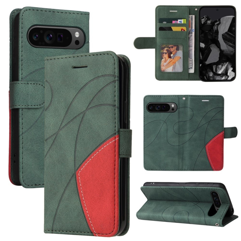 KT Lommebok - deksel til Google Pixel 9 Pro XL - Grønn