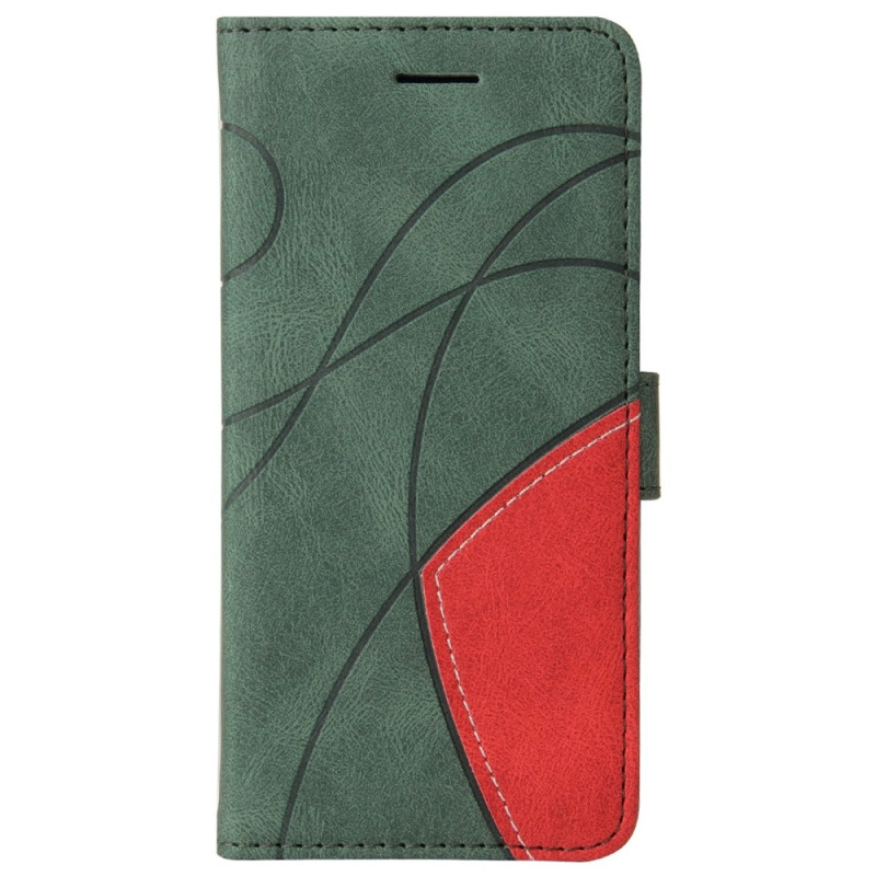 Google Pixel 9 Pro XL KT Series - 1 Kahden Värin Kotelo Remmillä