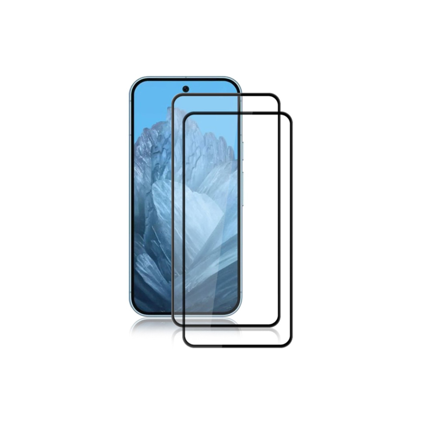 AMORUS For Pixel 9 Pro XL Screen Protector Glass