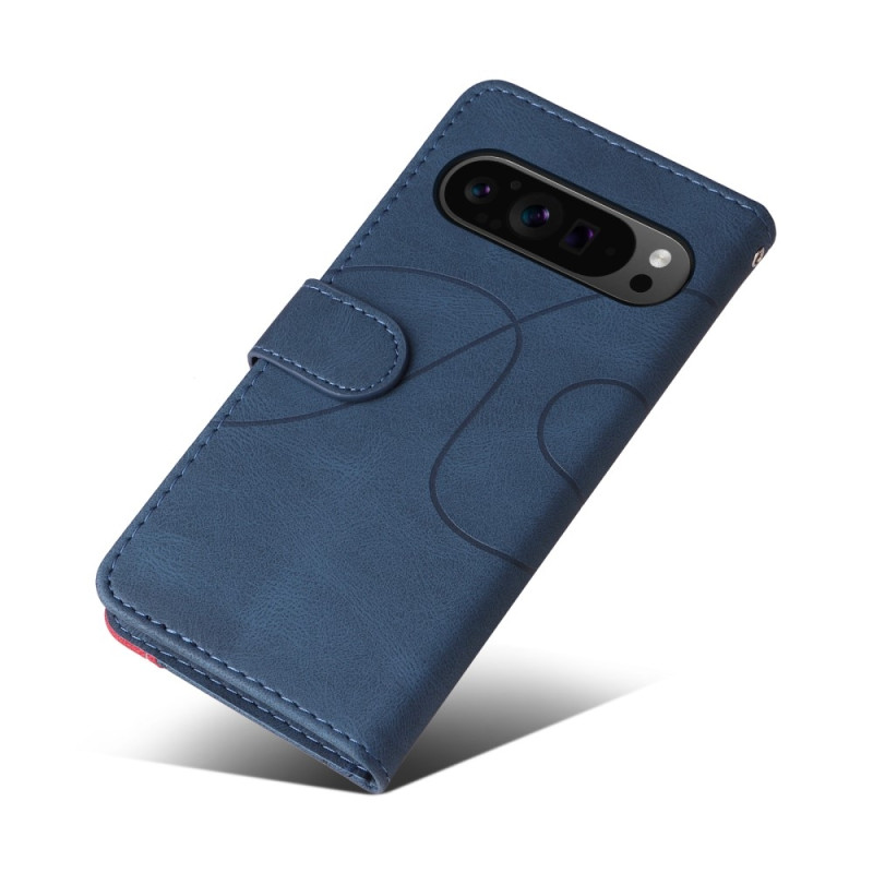 KT Lommebok - deksel til Google Pixel 9 Pro XL - Blå