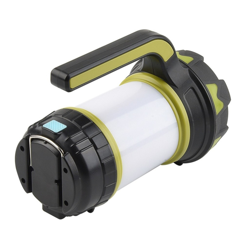 Taskulamppu Camping Light Emergency Searchlight High Beam Spotlight sivuvalo