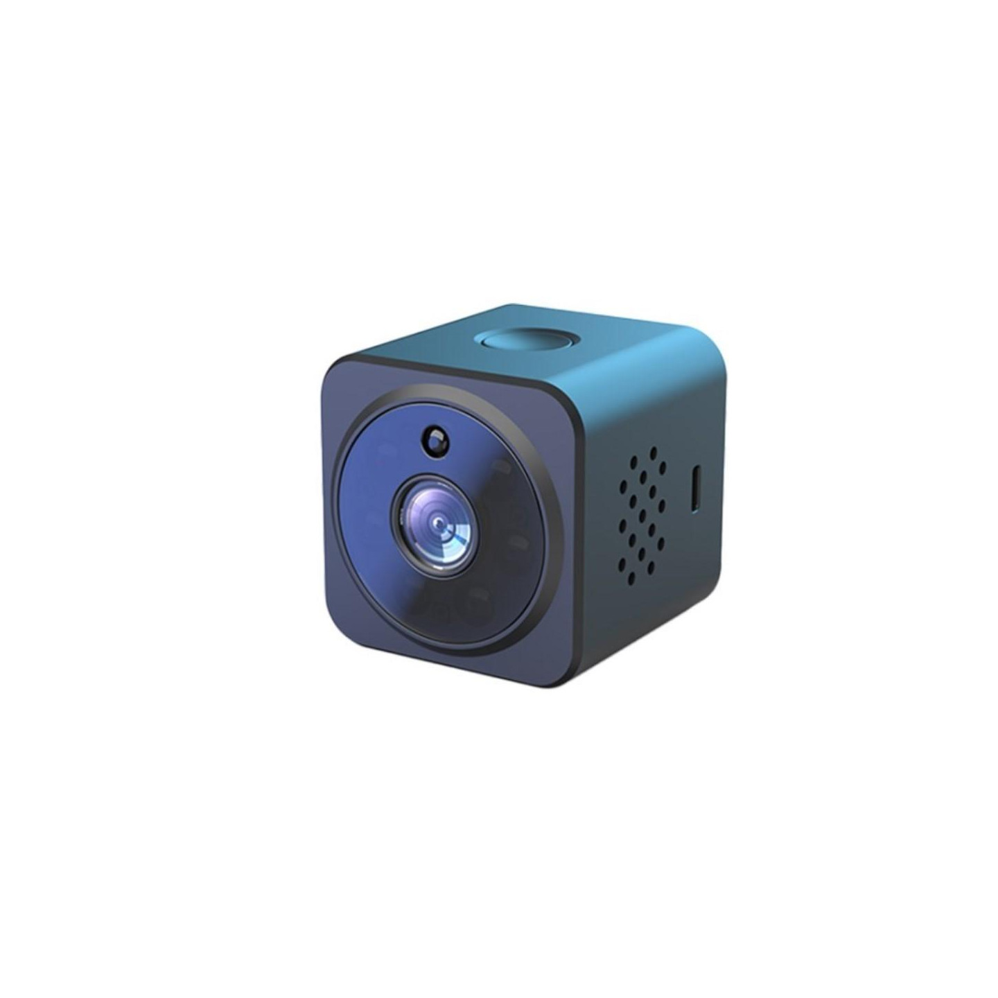 AS02 trådløst mini-IP-kamera for hjemmesikkerhet (HD 1080P)
