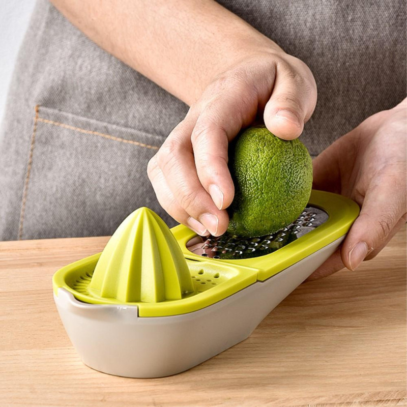 Fruit Juicer 2 - in - 1 Grater Vegetable Graters Slicer Kitchen Grater Kitchen