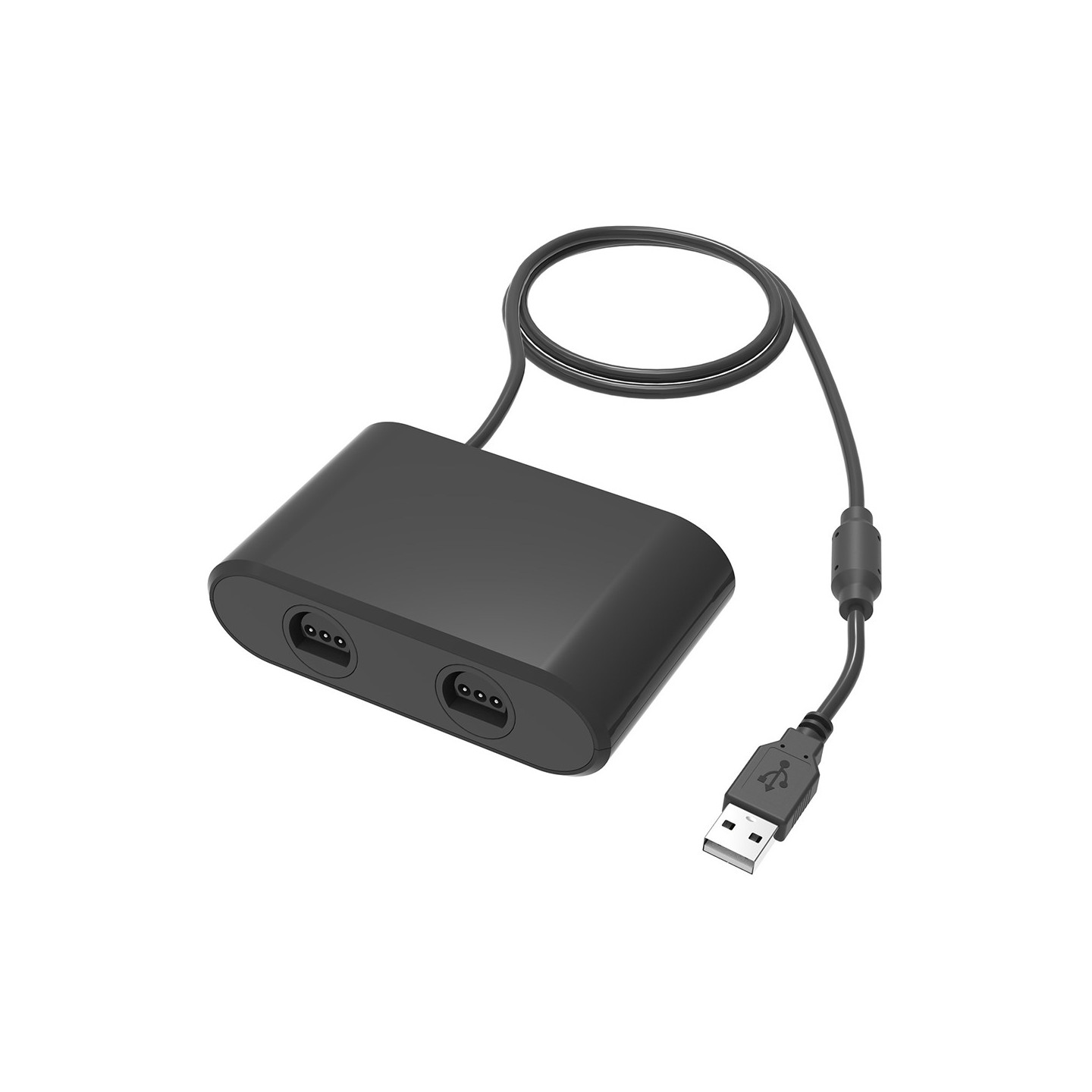 Yhteensopiva Nintendo Switch OLED USB Gamepad Adapter N64 Controller Converter - ohjaimen kanssa