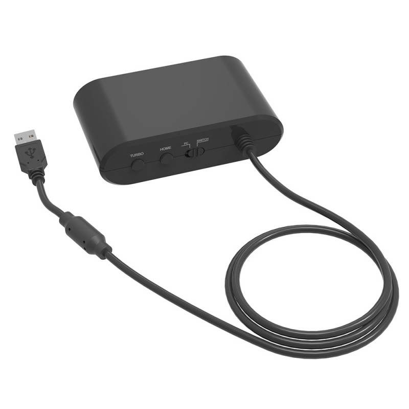 Compatible with Nintendo Switch OLED USB Gamepad Adapter N64 Controller Converter