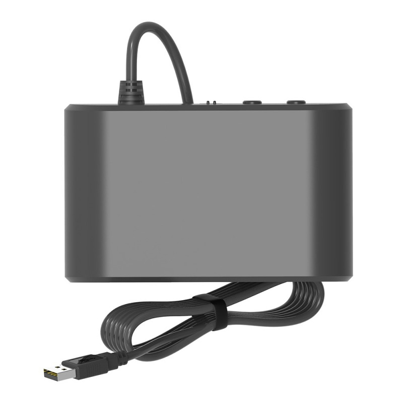 Yhteensopiva Nintendo Switch OLED USB Gamepad Adapter N64 Controller Converter - ohjaimen kanssa
