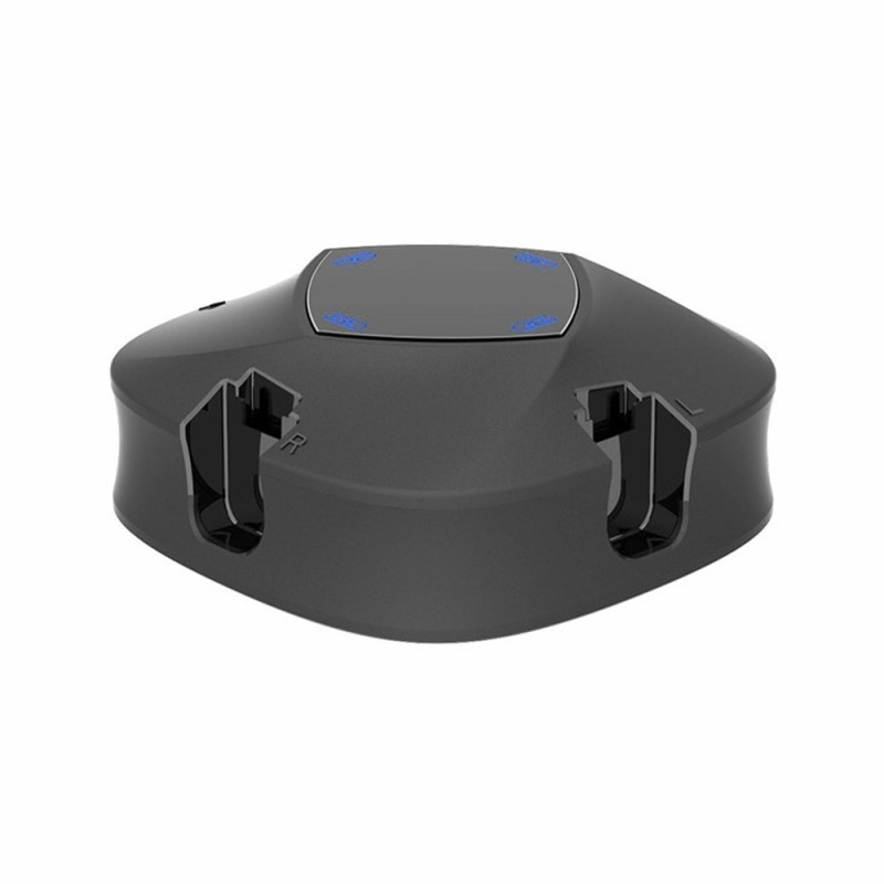 Kompatibel med Nintendo Switch + OLED Joy - Con Controller 4 - i - 1 ladestation