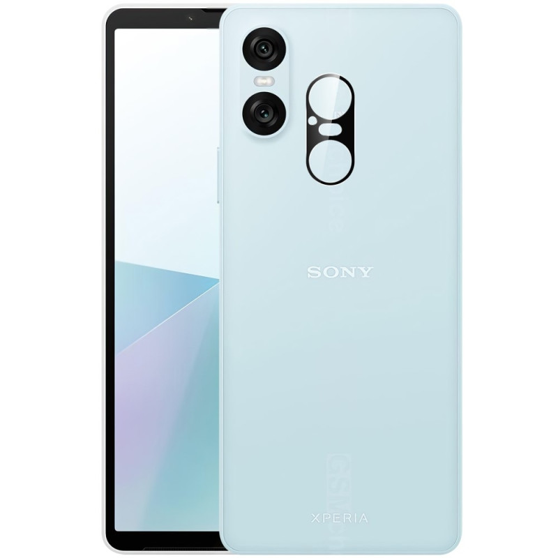 Sony Xperia 10 VI Kameran Linssikalvo Karkaistu Lasi Ultra Kirkas Linssinsuoja