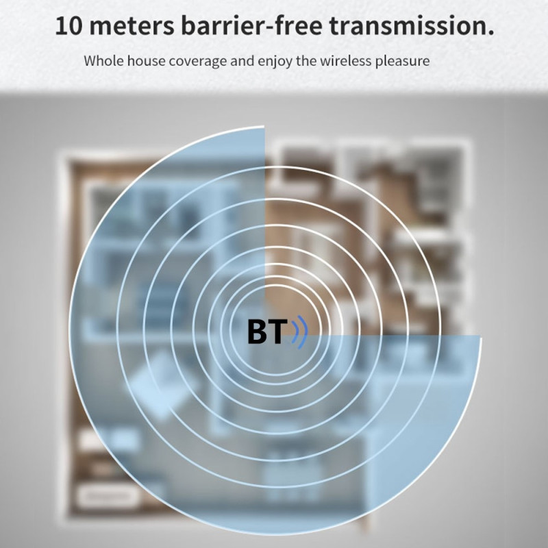 Compatible with Nintendo Switch Switch Lite PS4 PS5 Game Console Bluetooth Receiver Transmitter