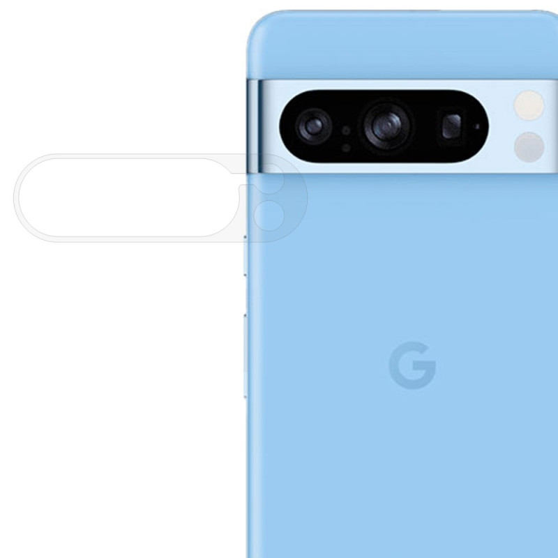 For Google Pixel 9 Pro kameralinsedeksel Herdet glasslinsefilm