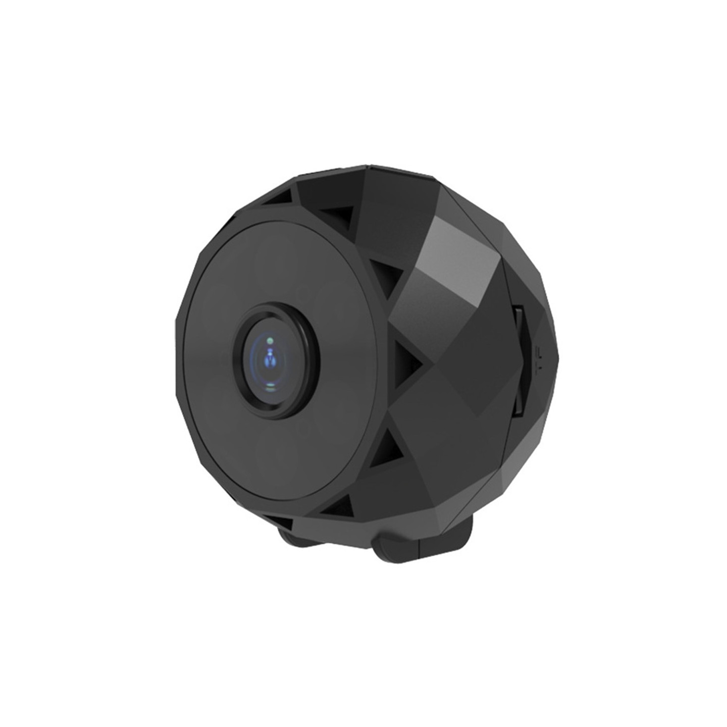 Home Surveillance WiFi Camera Mobile Phone Remote Surveillance Night Vision Camera