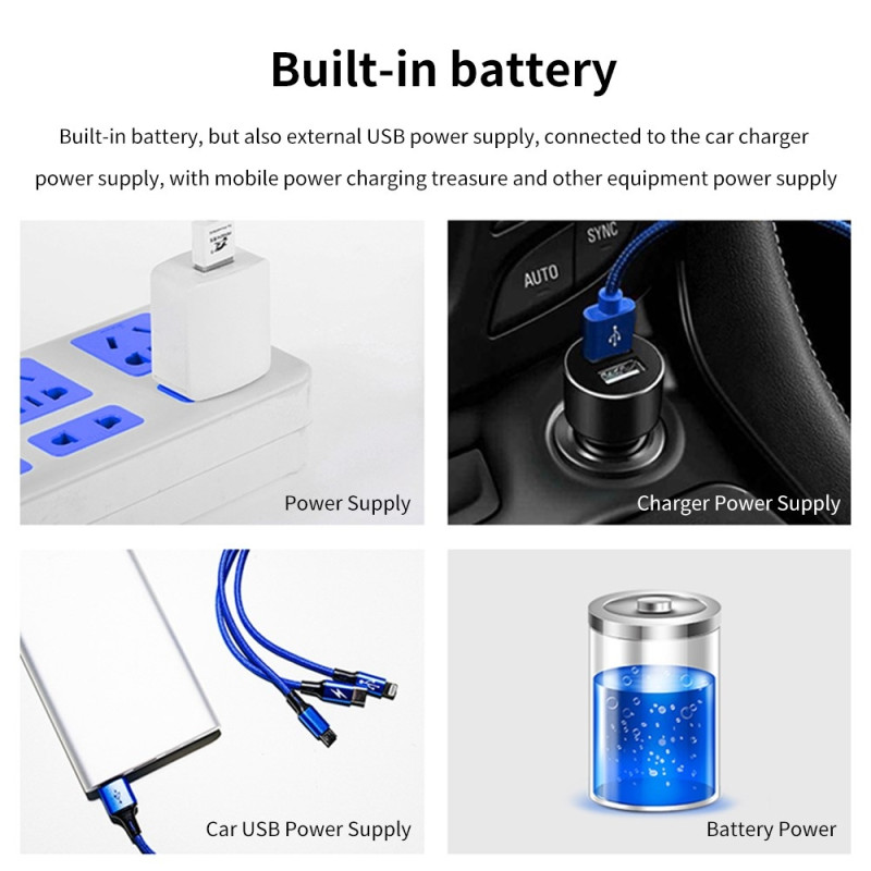 X3 30W Mini DV trådløs infrarød nattsynssikkerhet innendørs HD WiFi - kamera