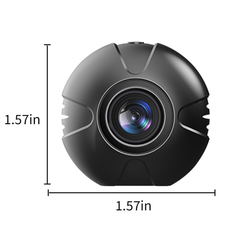 X3 30W Mini DV Wireless Infrared Night Vision Security Indoor HD WiFi Camera