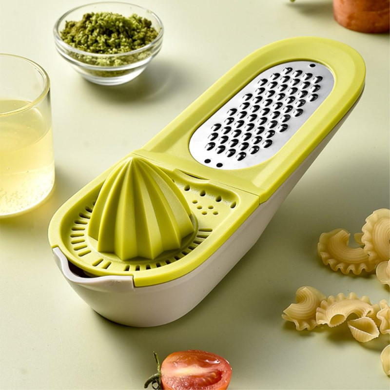 Fruit Juicer 2 - in - 1 Grater Vegetable Graters Slicer Kitchen Grater Kitchen