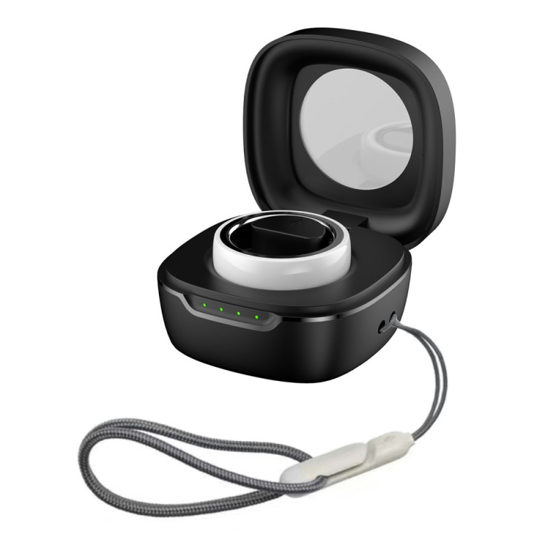 Multifunktion Smart Ring Health Tracker Søvn Hjertefrekvens Blod oxygen overvågning 20