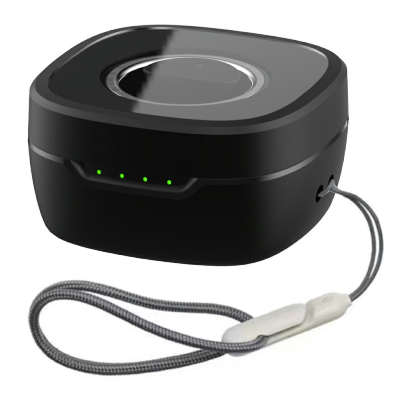 Multifunksjonell Smart Ring Health Tracker Søvnpuls Blodoksygenovervåking 16 