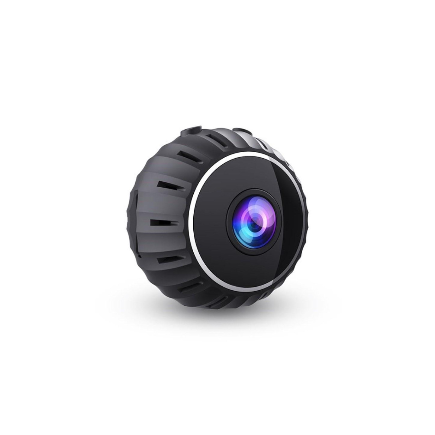 X10 trådløst mini-WiFi-IP-kamera til hjemmesikkerhed – HD 1080P