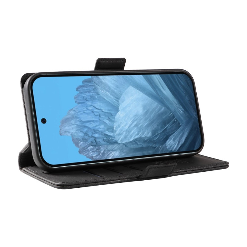 YIKATU Til Google Pixel 9 / Pixel 9 Pro Telefoncover - Sort