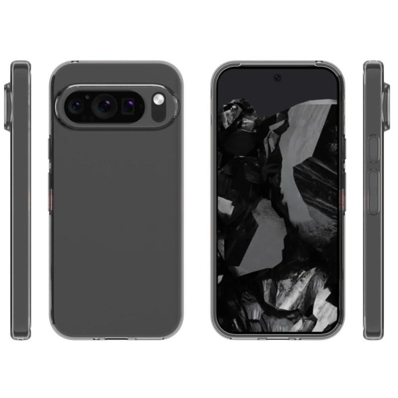 TPU Shell Case for Google Pixel 9 / Pixel 9 Pro
