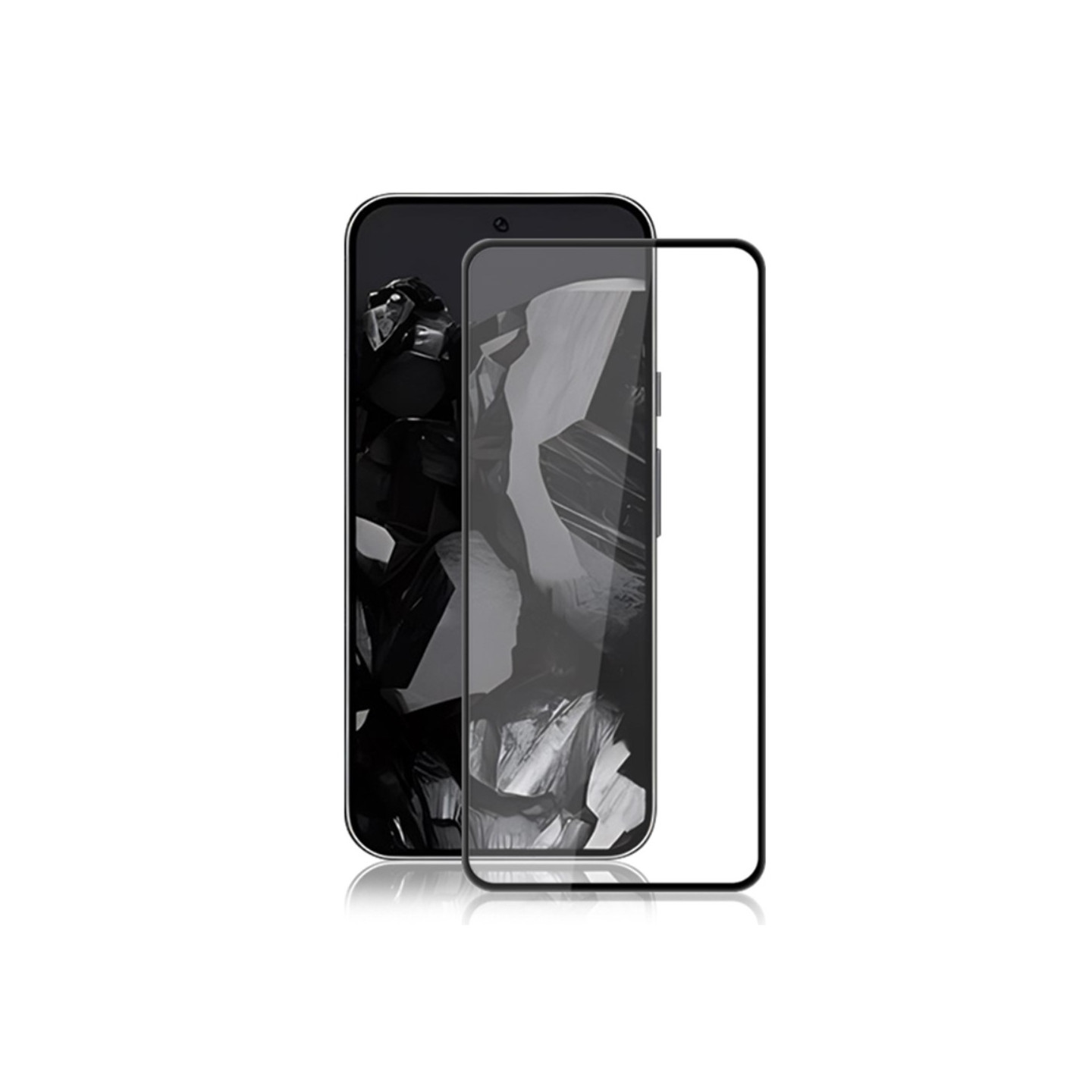 AMORUS For Pixel 9 / 9 Pro Screen Protector Glass