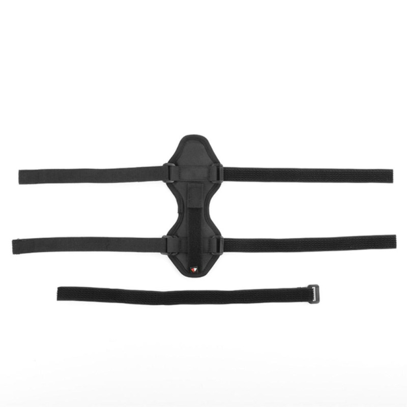 Cykelhøjttalermontering Justerbar rem Universal cykelstyr Sound Bar Flaskeholder