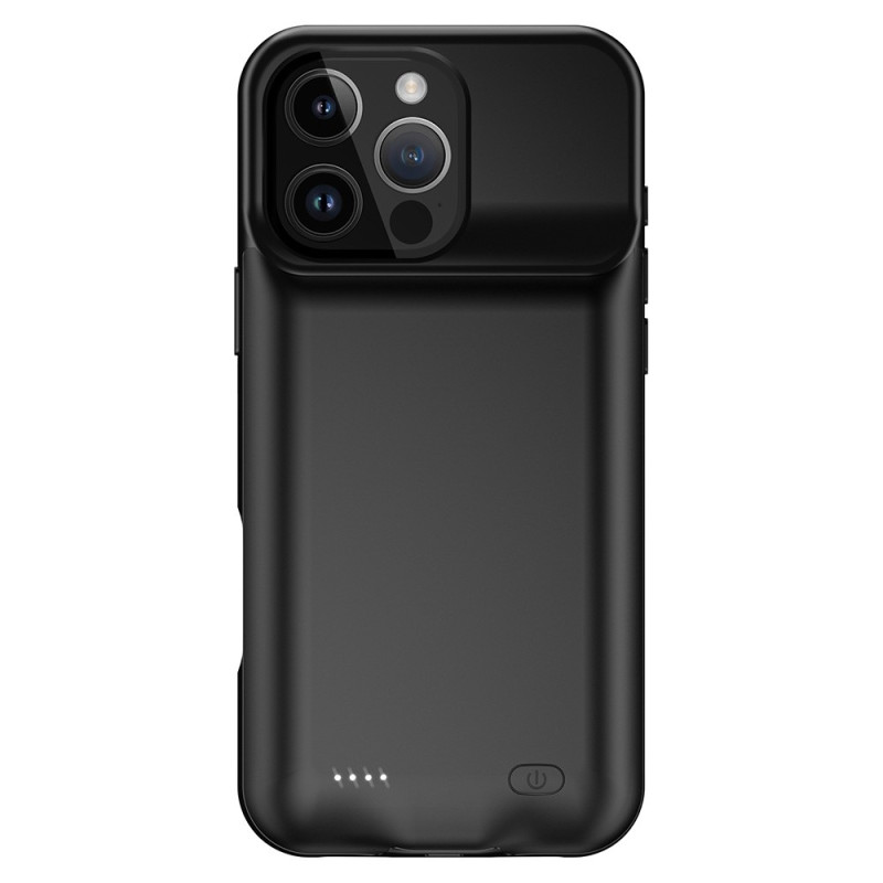 iPhone 16 Pro 7000mAh ladattavalle akkukuoren latauskotelolle Powerbank