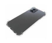 Motorola Moto G53 5G Slimmat TPU skal TRANSPARANT