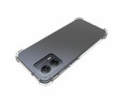 Motorola Moto G53 5G Slimmat TPU skal TRANSPARANT