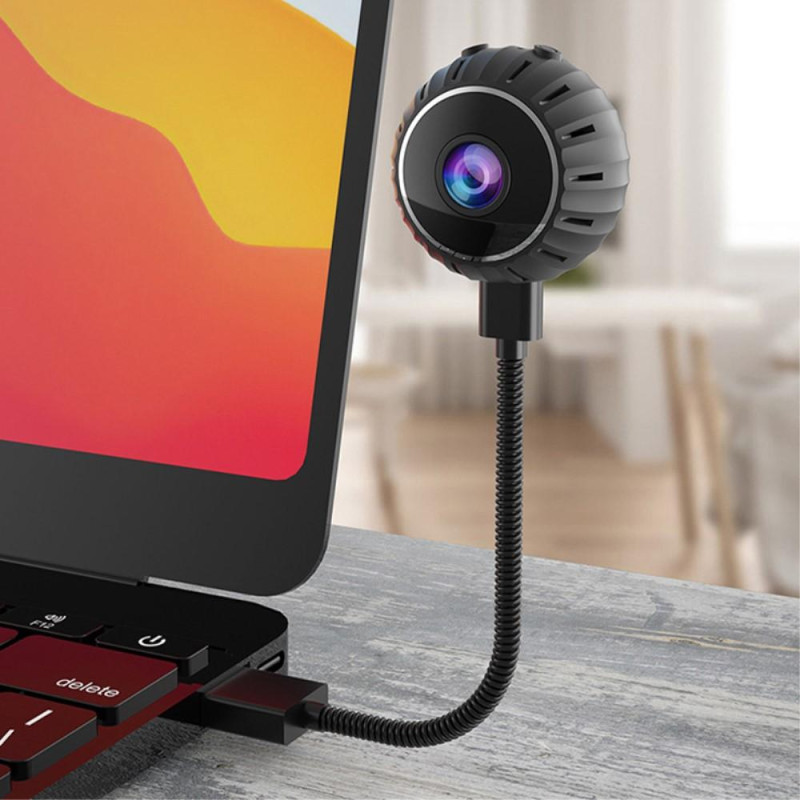 X10 Mini Spy Camera Wireless Wifi IP Home Security Cam HD 1080P