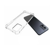 Motorola Moto G53 5G Slimmat TPU skal TRANSPARANT