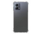 Motorola Moto G53 5G Slimmat TPU skal TRANSPARANT