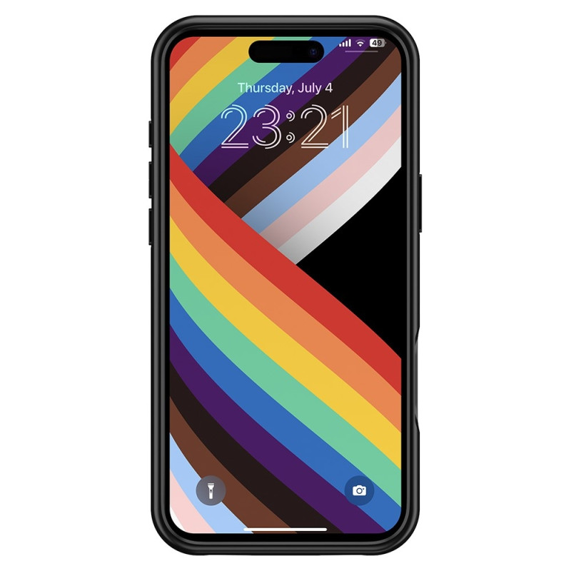 iPhone 16 7000mAh ladattavalle akkukuoren latauskotelolle Powerbank