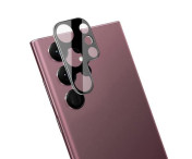 Samsung Galaxy S23 Ultra IMAK Lins Härdat Glas + Skydd