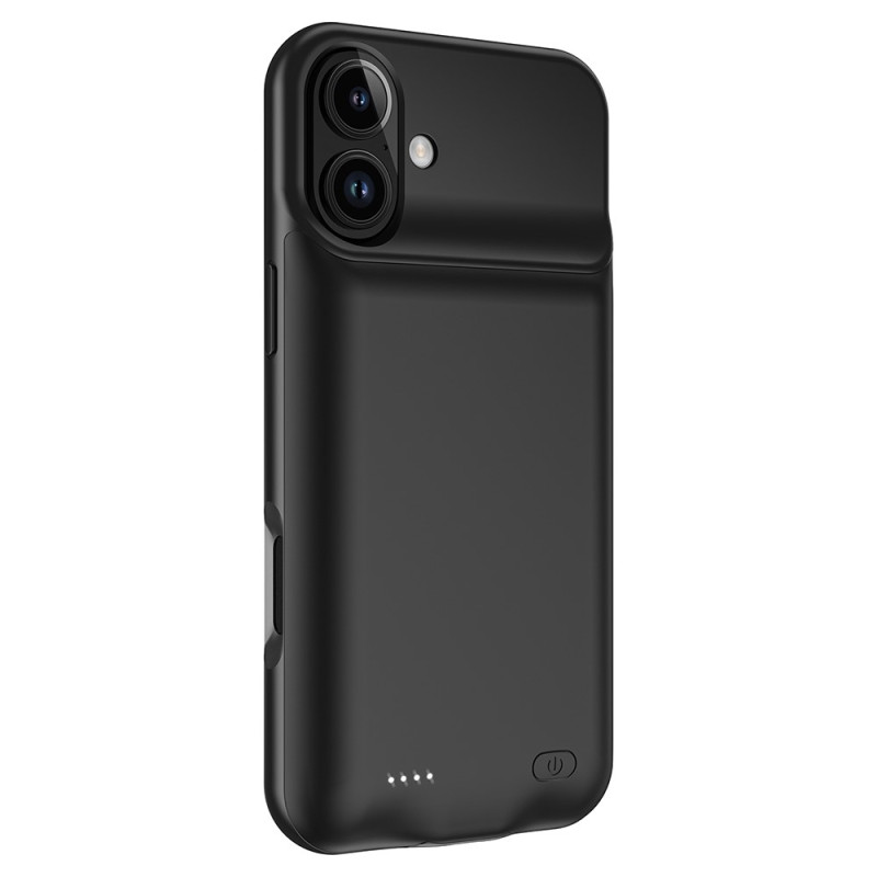 iPhone 16 7000mAh ladattavalle akkukuoren latauskotelolle Powerbank