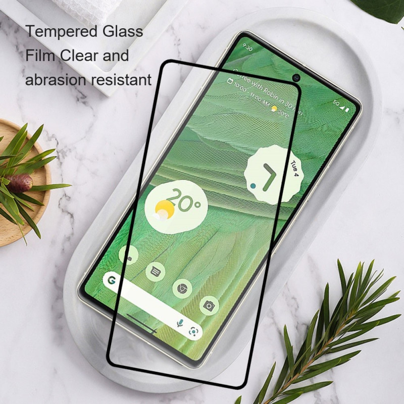 AMORUS For Pixel 9 / 9 Pro Skærmbeskytter Glas 2stk