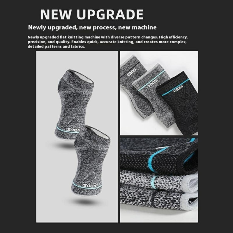 1 pc. size L Wrist support Wrist protection Compression - left hand