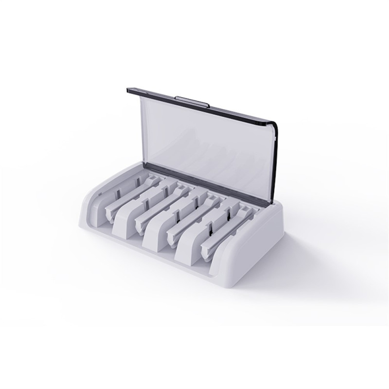 Parranajokone Trimmeri Kasvojen ja vartalon karvanpoistoaine 3 nopeutta Karvanpoisto