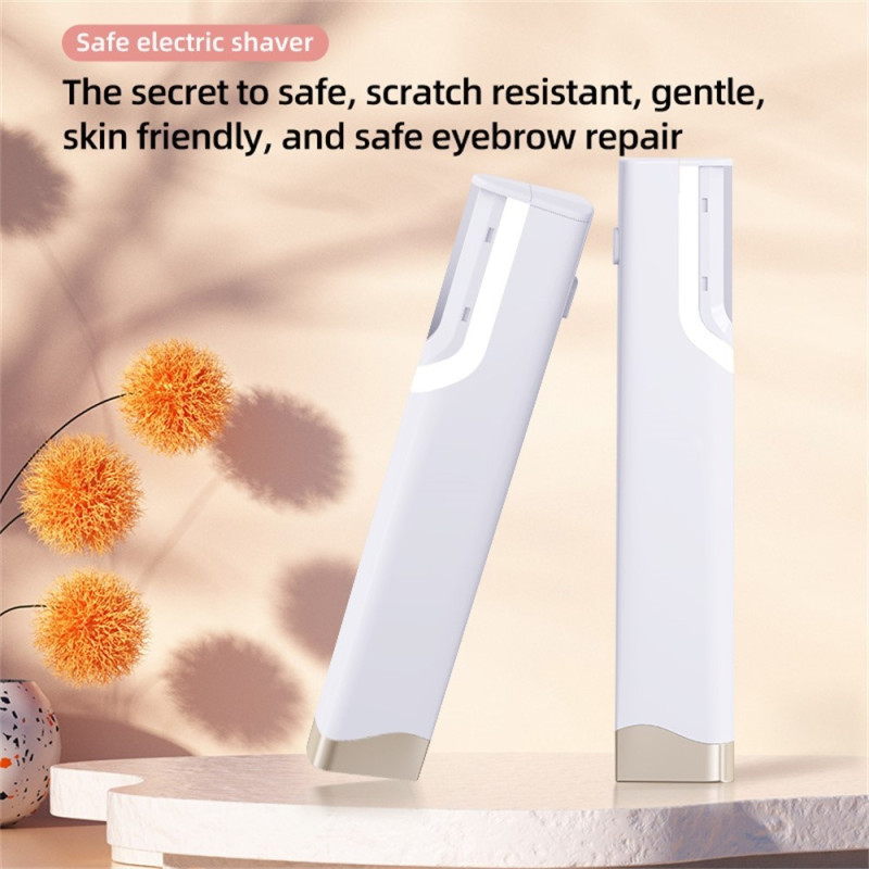 Shaver Trimmer Face Body Hair Remover 3 Speeds Hair Removal