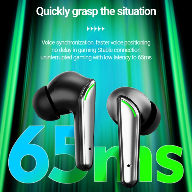 CELEBRAT Kobra Design Bluetooth In - Ear Hovedtelefoner Stereo headset - hvid