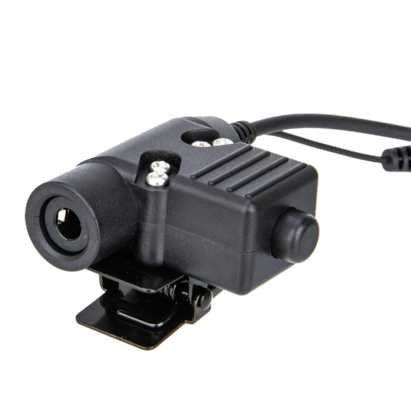 For HYT Kenwood Baofeng UV - 5R Radio Walkie Talkie U94 PTT - mikrofon